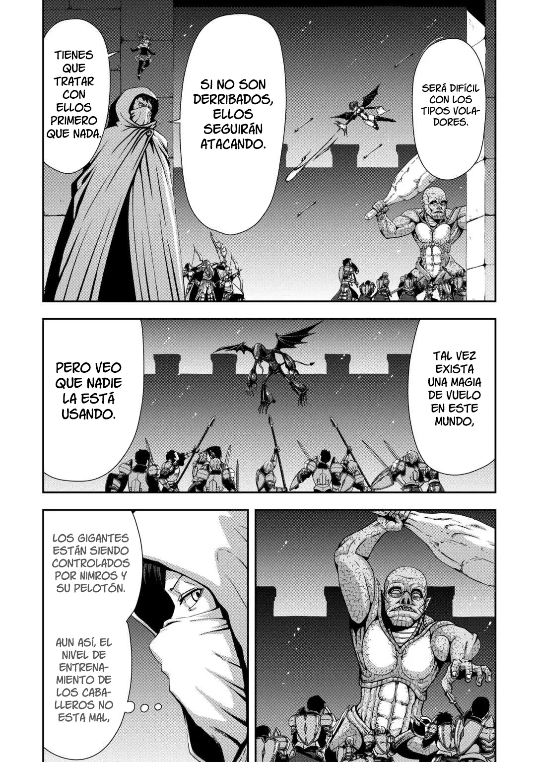 Read La segunda ronda del héroe veterano ES Manga Online