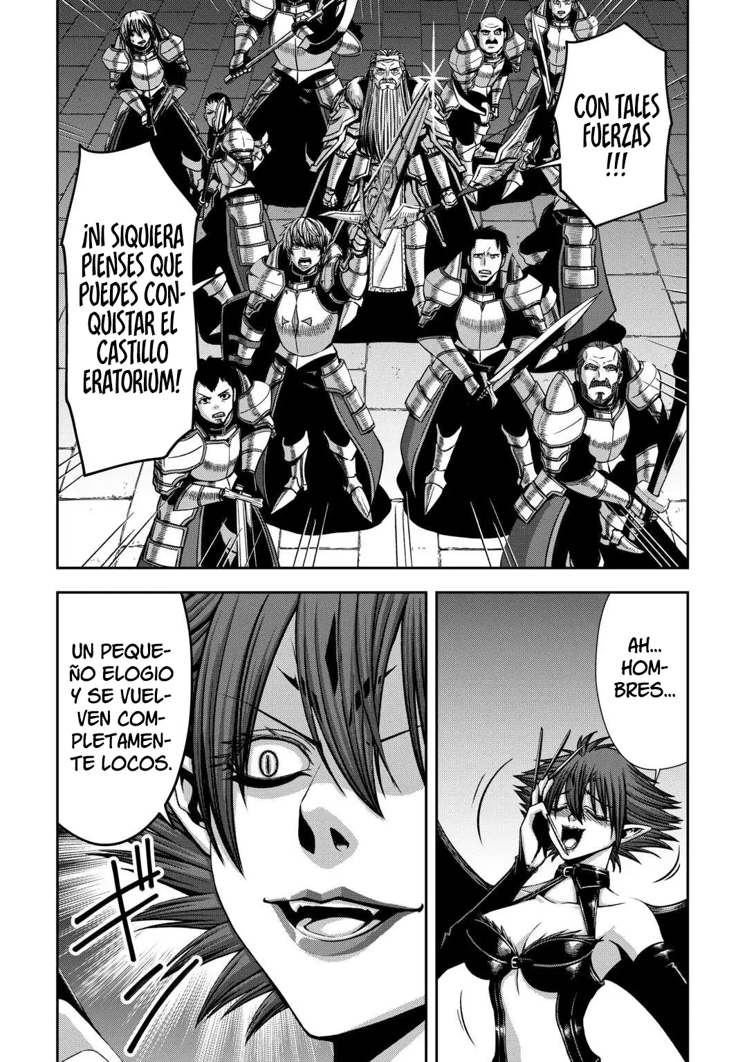 Read La segunda ronda del héroe veterano ES Manga Online