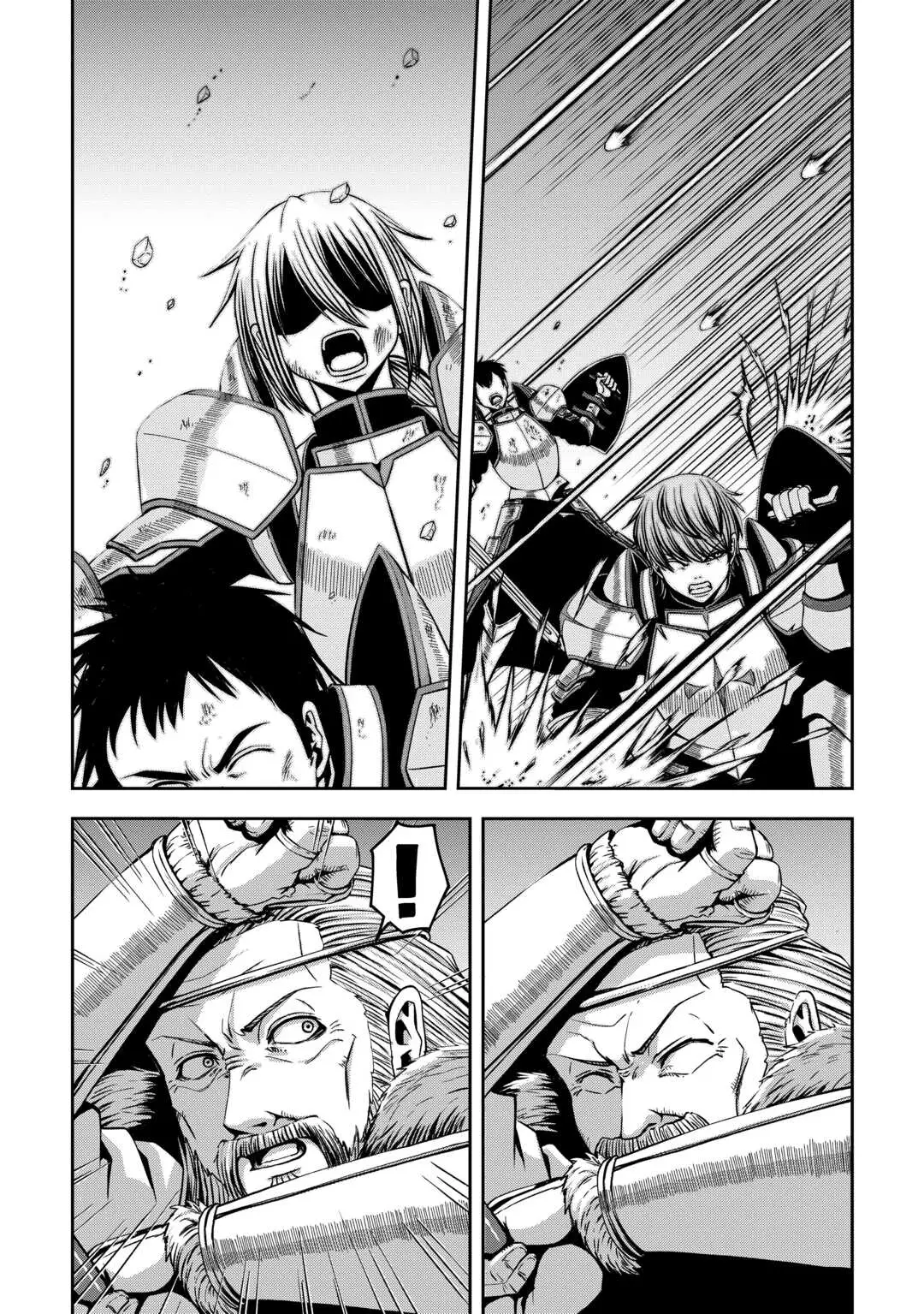 Read La segunda ronda del héroe veterano ES Manga Online
