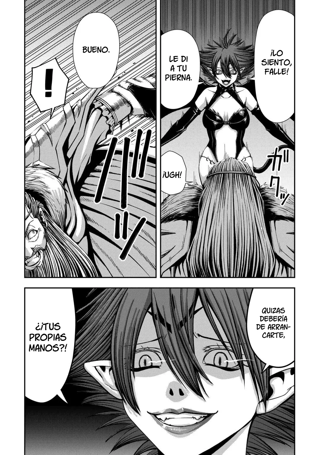 Read La segunda ronda del héroe veterano ES Manga Online
