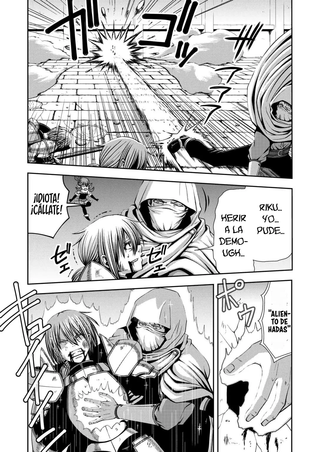 Read La segunda ronda del héroe veterano ES Manga Online