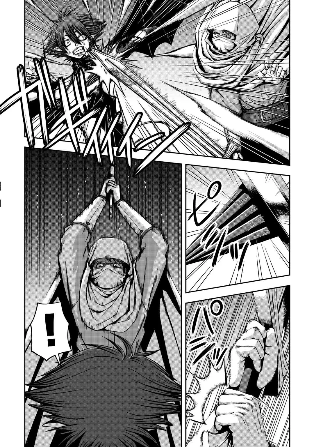 Read La segunda ronda del héroe veterano ES Manga Online