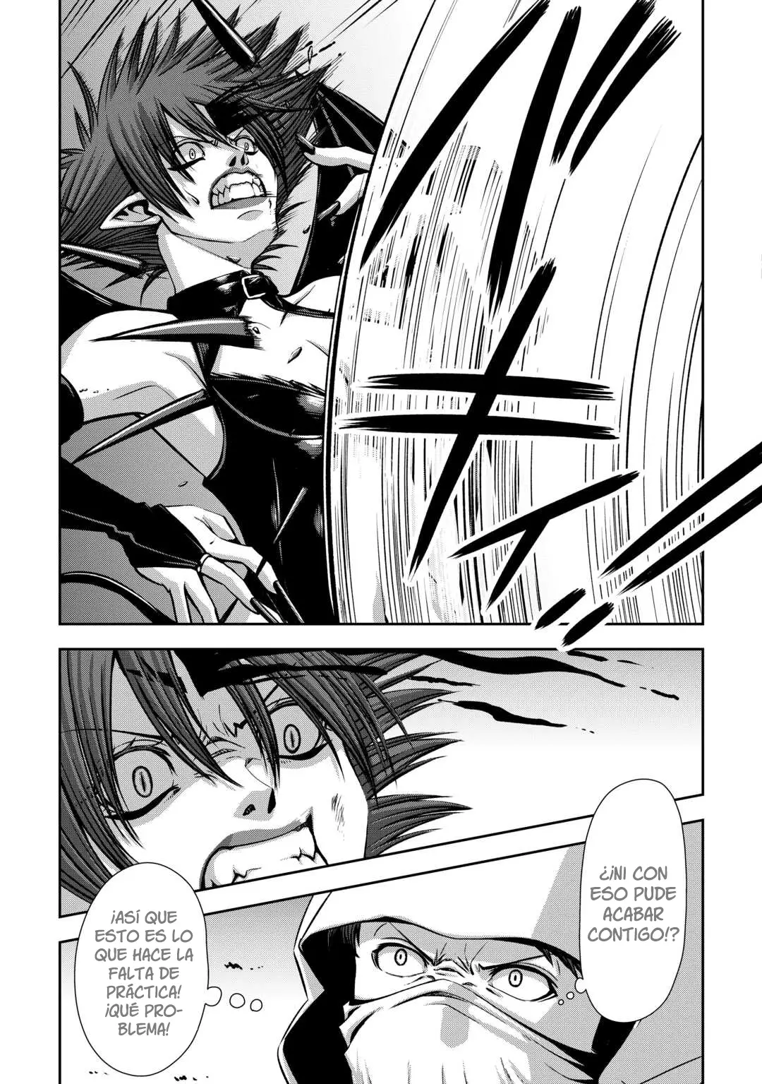 Read La segunda ronda del héroe veterano ES Manga Online