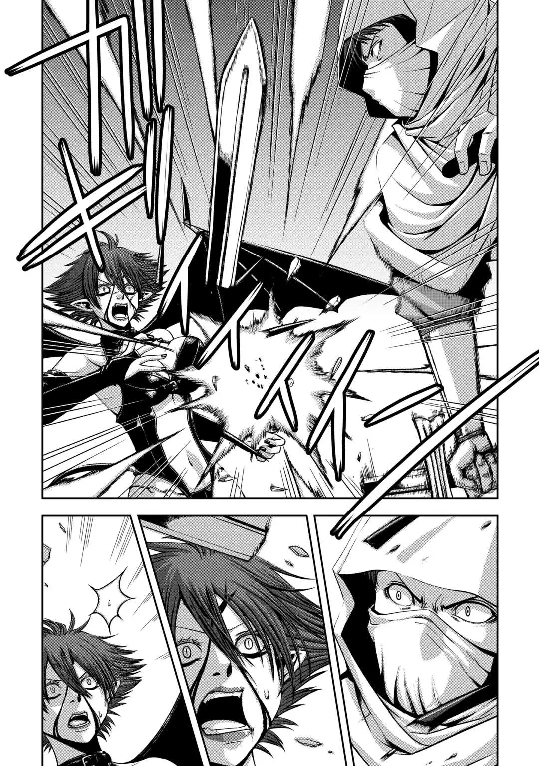 Read La segunda ronda del héroe veterano ES Manga Online