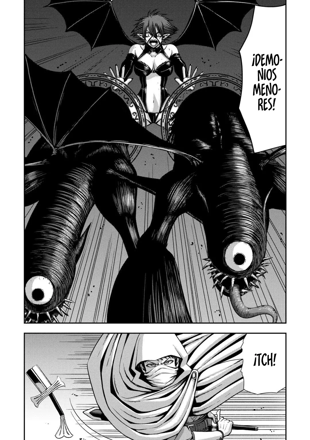 Read La segunda ronda del héroe veterano ES Manga Online