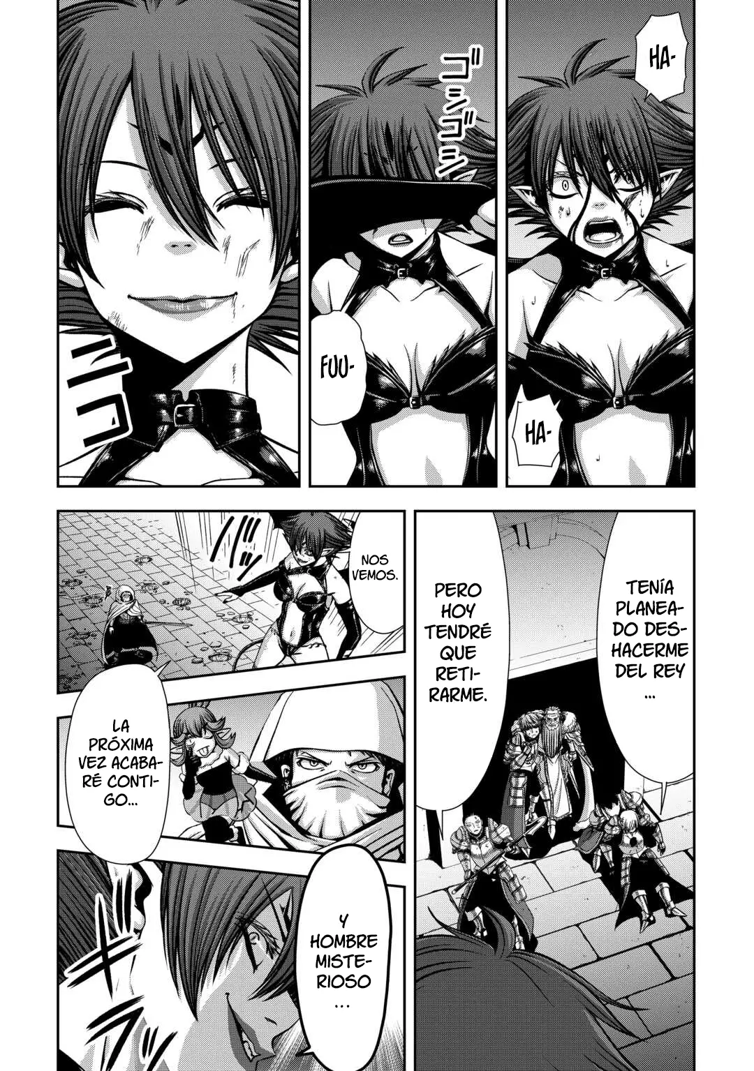Read La segunda ronda del héroe veterano ES Manga Online