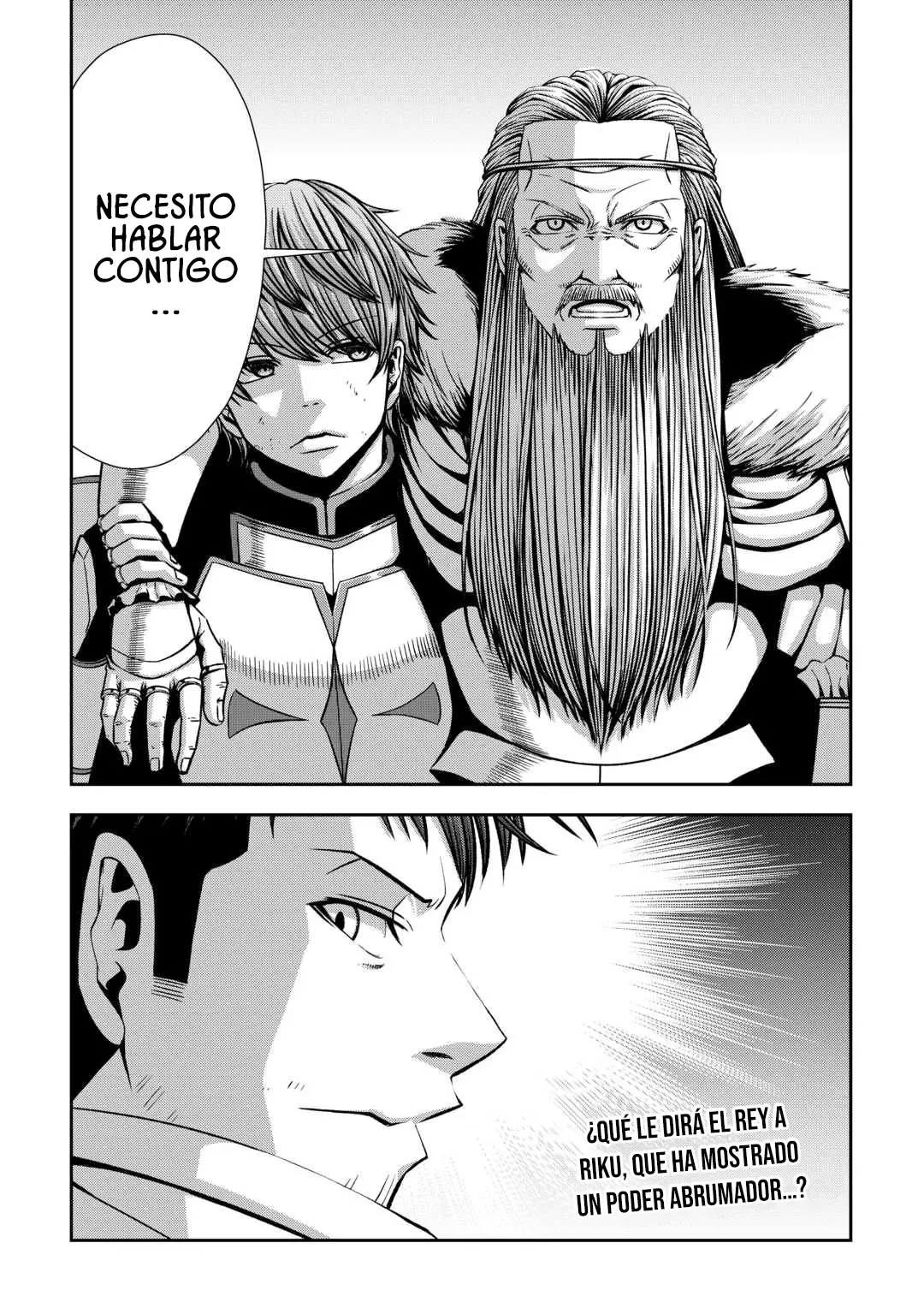 Read La segunda ronda del héroe veterano ES Manga Online