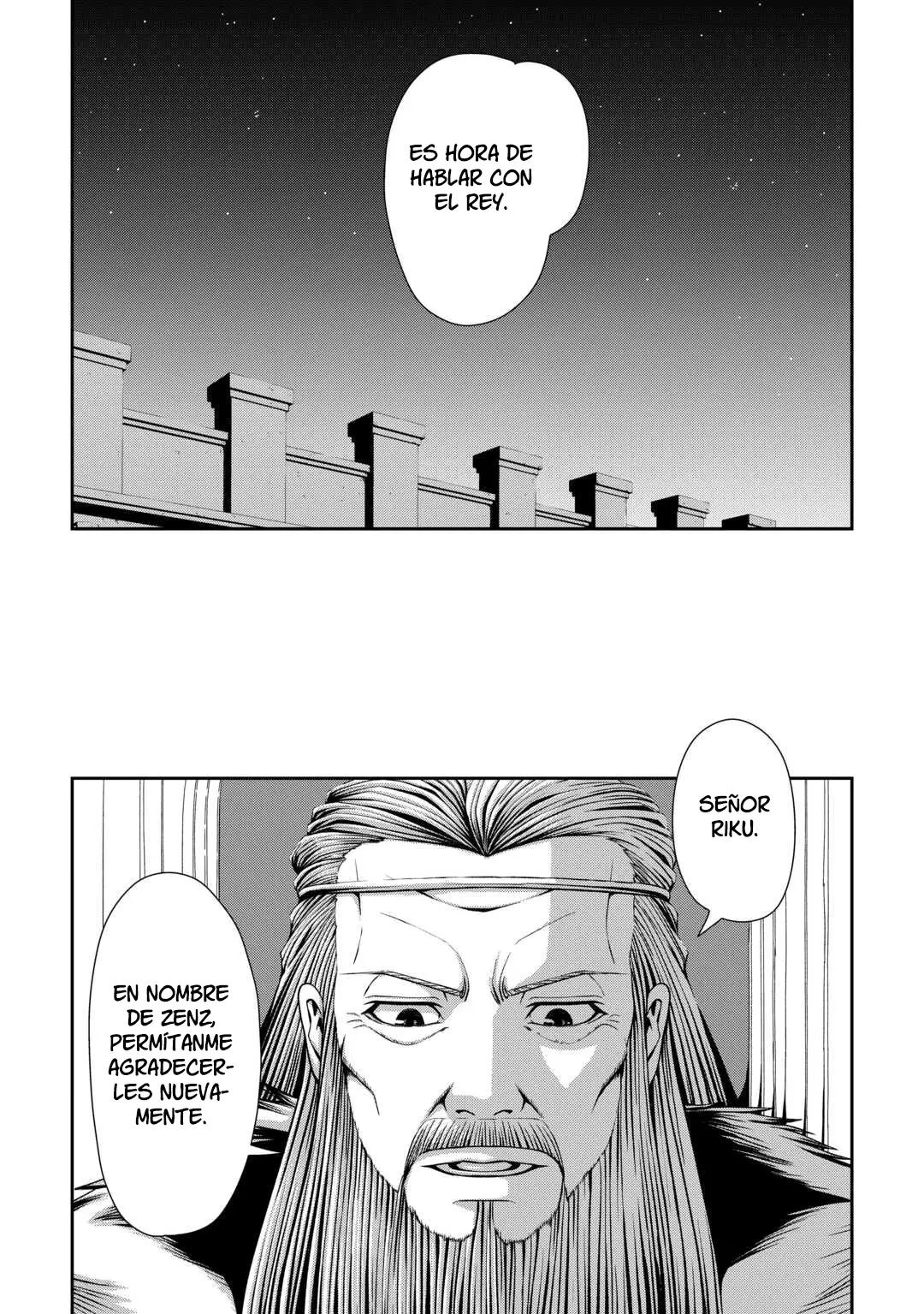 Read La segunda ronda del héroe veterano ES Manga Online