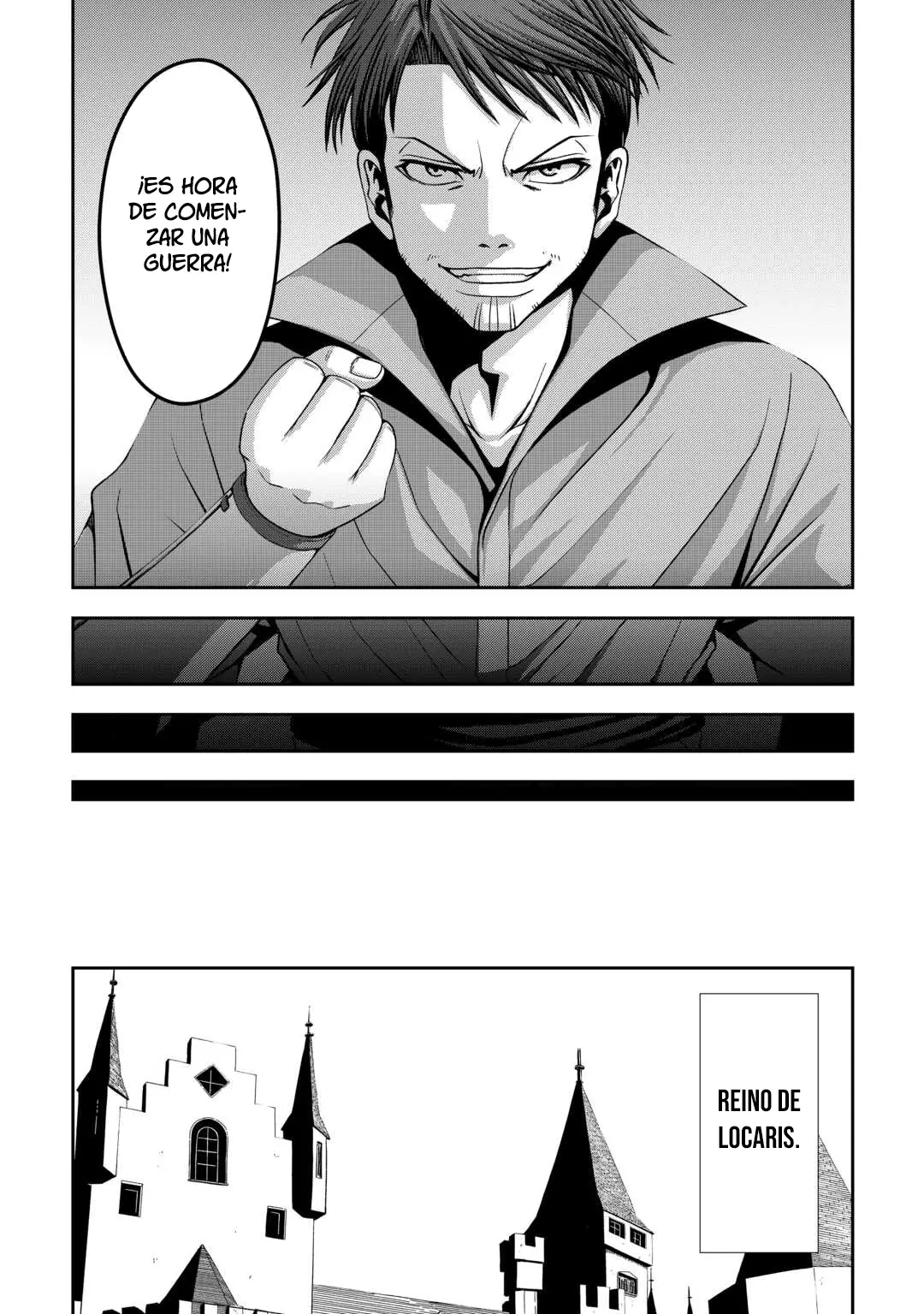 Read La segunda ronda del héroe veterano ES Manga Online