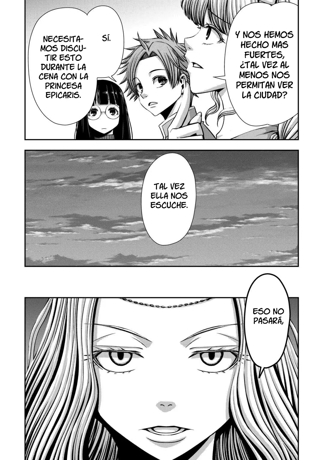 Read La segunda ronda del héroe veterano ES Manga Online