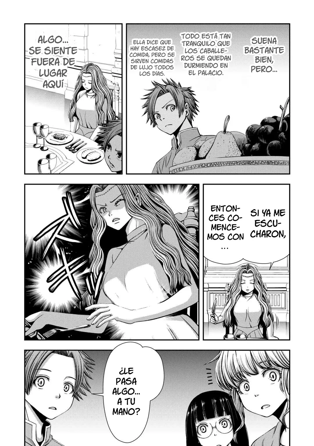 Read La segunda ronda del héroe veterano ES Manga Online
