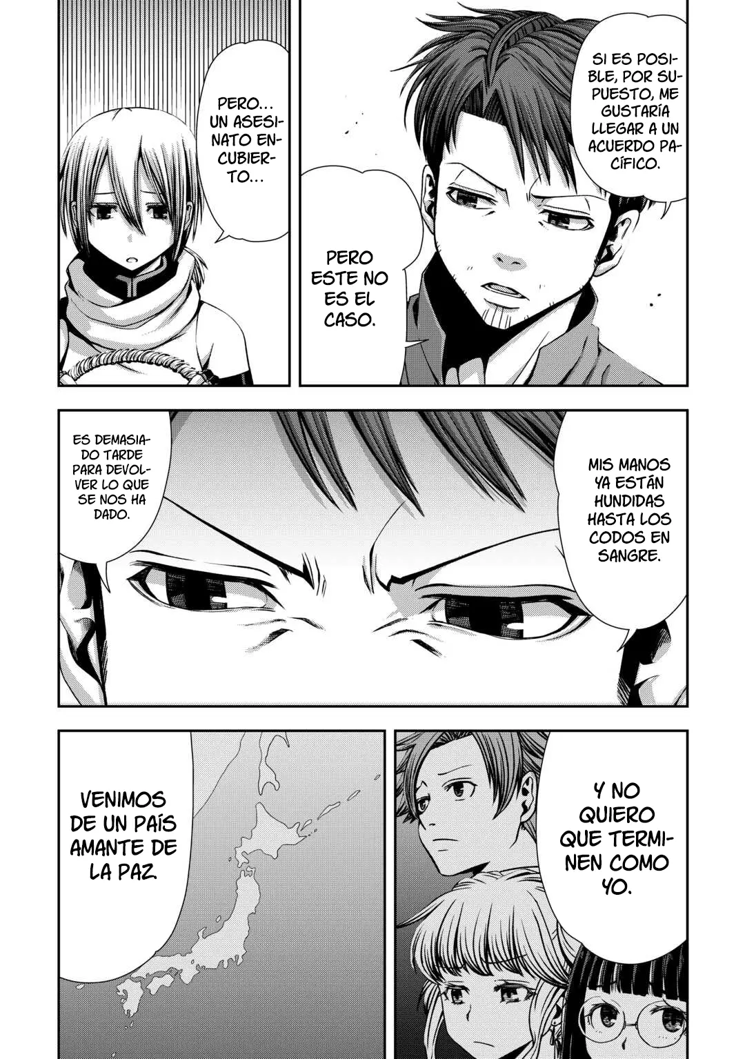 Read La segunda ronda del héroe veterano ES Manga Online