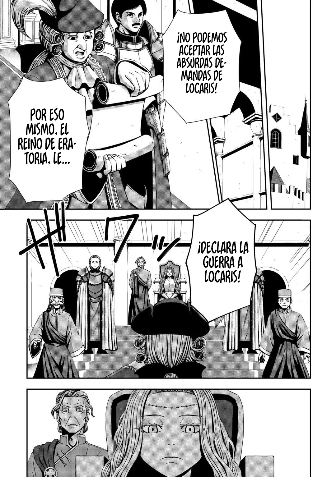 Read La segunda ronda del héroe veterano ES Manga Online