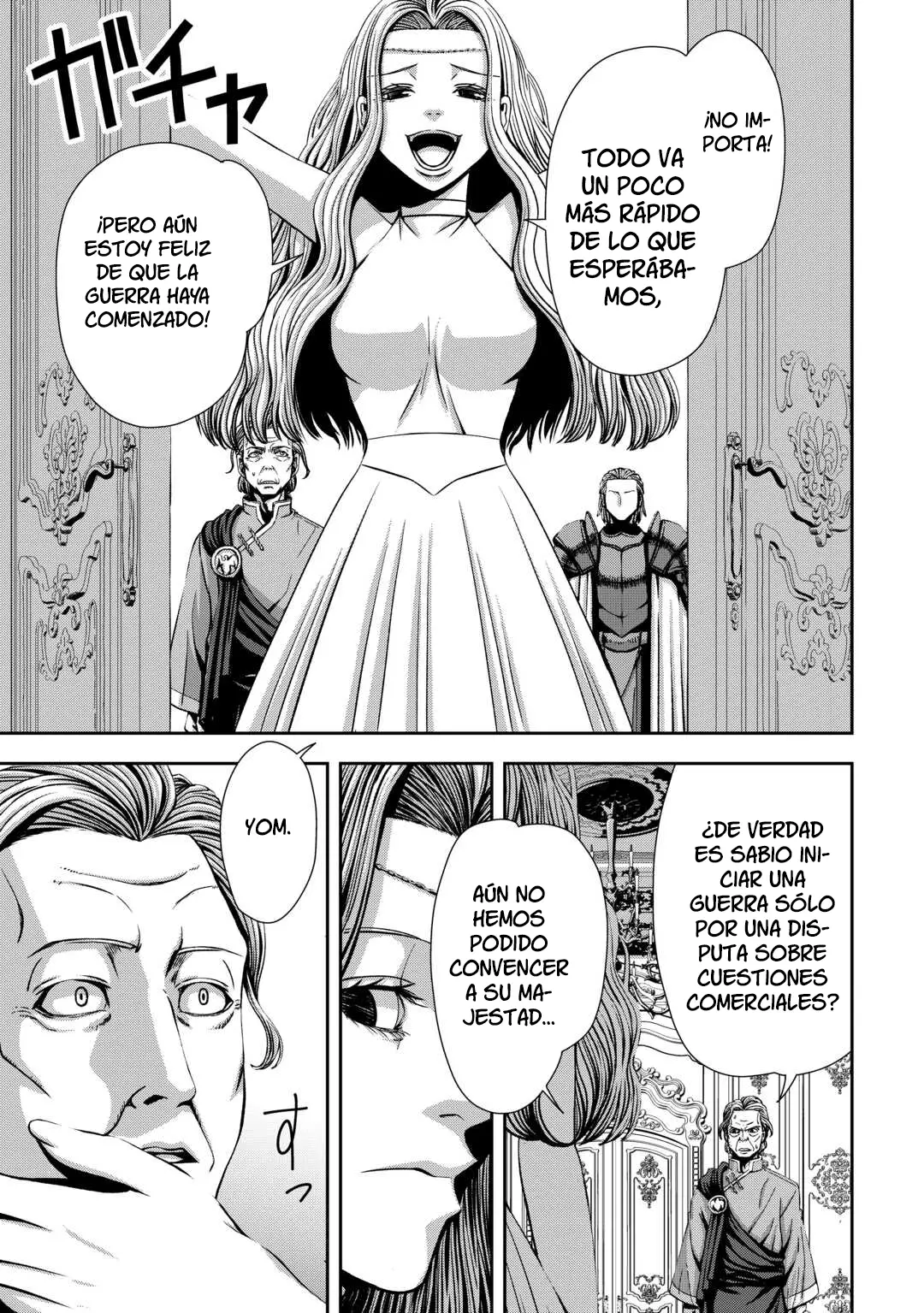 Read La segunda ronda del héroe veterano ES Manga Online