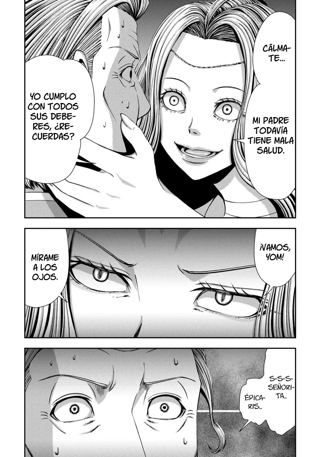 Read La segunda ronda del héroe veterano ES Manga Online