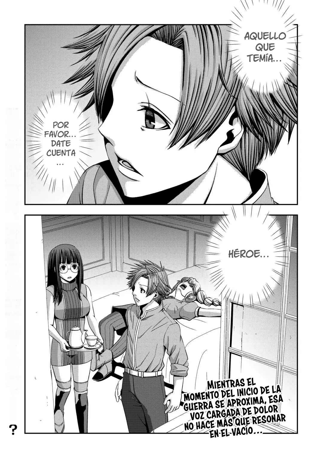 Read La segunda ronda del héroe veterano ES Manga Online