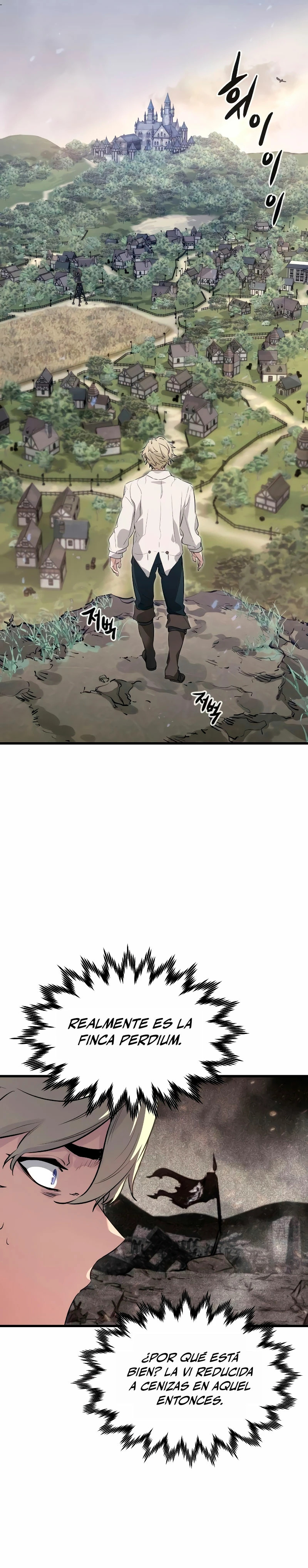 Read Las conspiraciones del mercenario regresado ES Manga Online