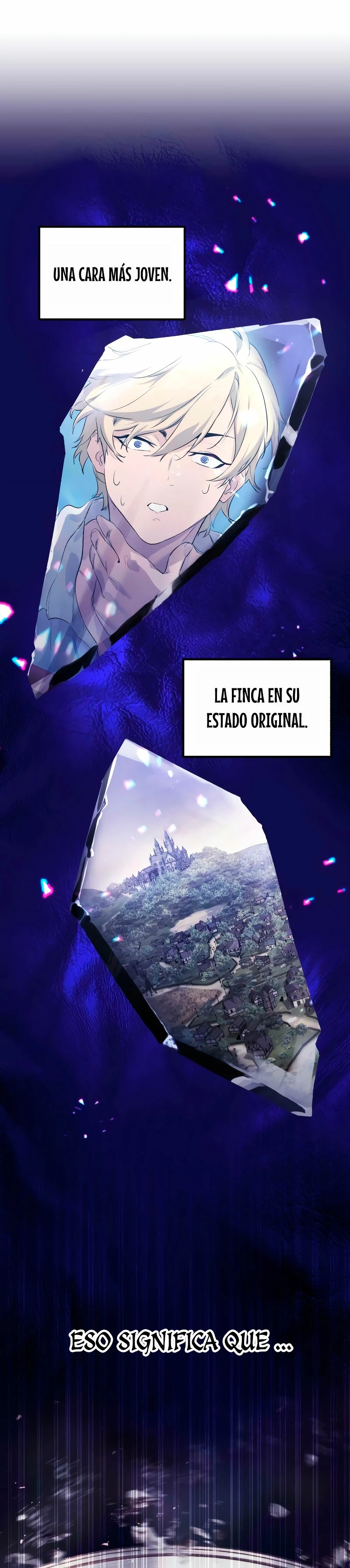Read Las conspiraciones del mercenario regresado ES Manga Online