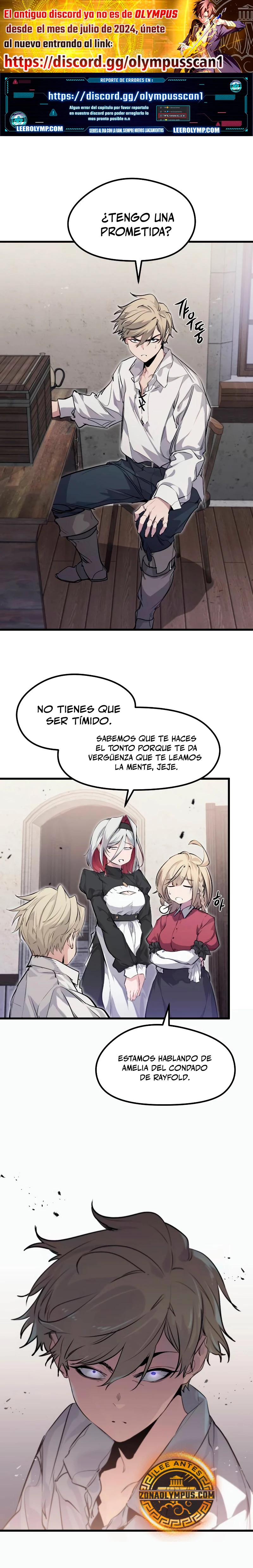 Read Las conspiraciones del mercenario regresado ES Manga Online