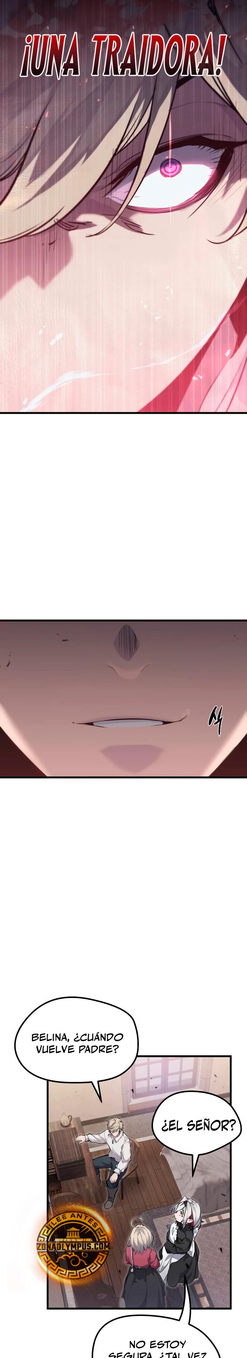Read Las conspiraciones del mercenario regresado ES Manga Online
