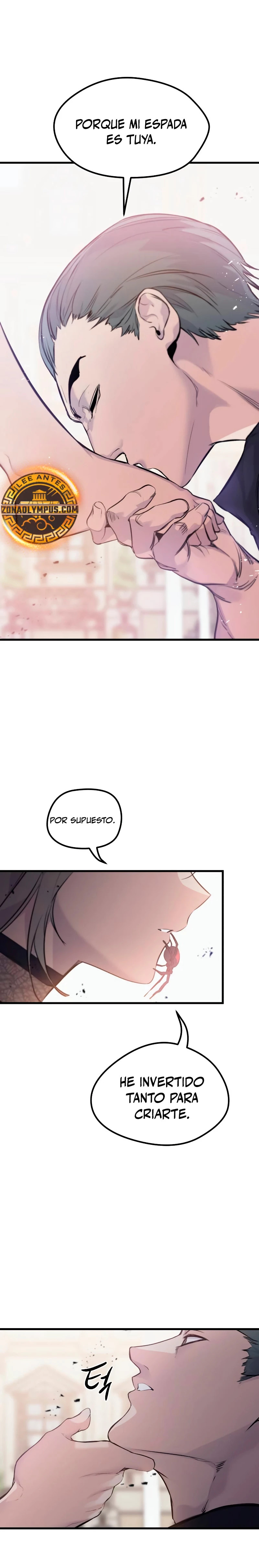 Read Las conspiraciones del mercenario regresado ES Manga Online