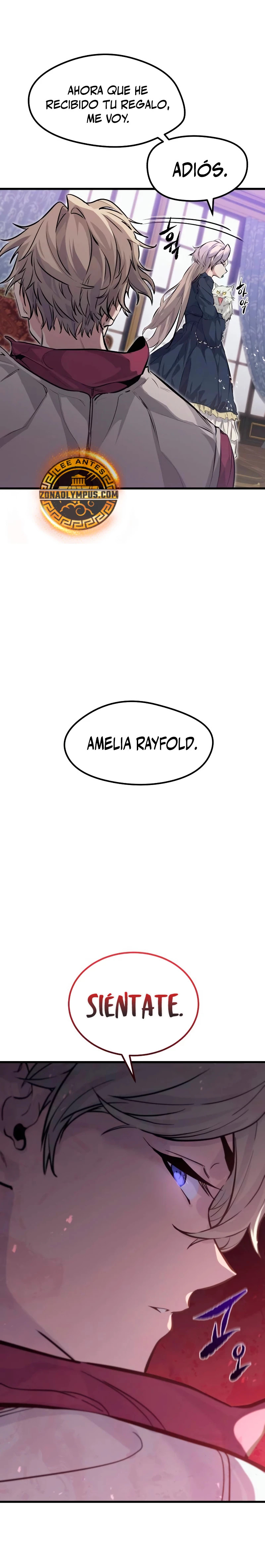 Read Las conspiraciones del mercenario regresado ES Manga Online