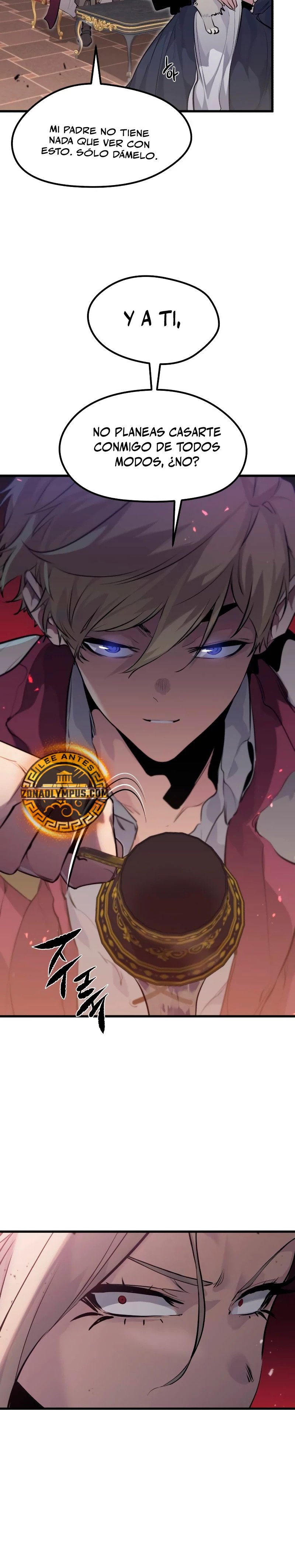 Read Las conspiraciones del mercenario regresado ES Manga Online