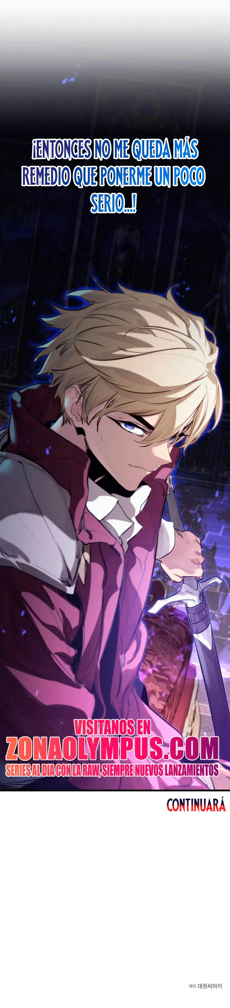 Read Las conspiraciones del mercenario regresado ES Manga Online
