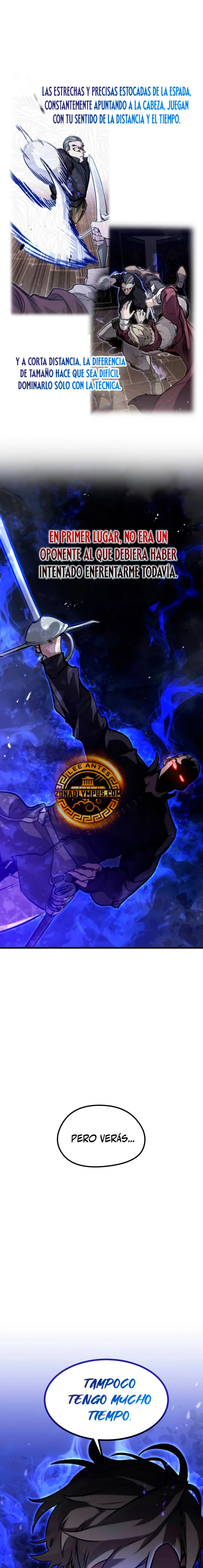 Read Las conspiraciones del mercenario regresado ES Manga Online