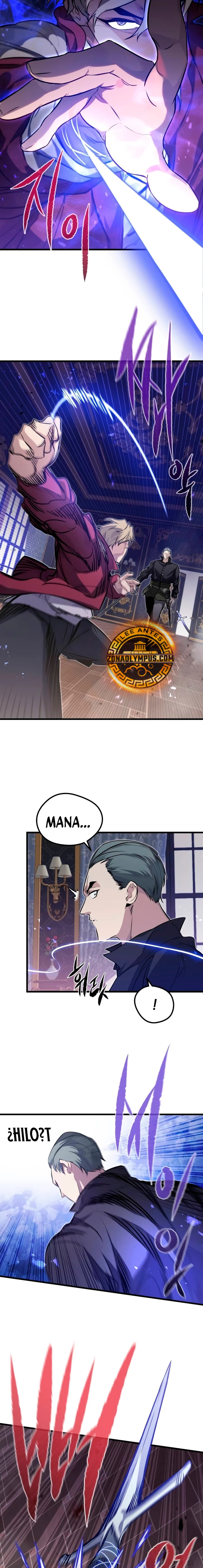 Read Las conspiraciones del mercenario regresado ES Manga Online