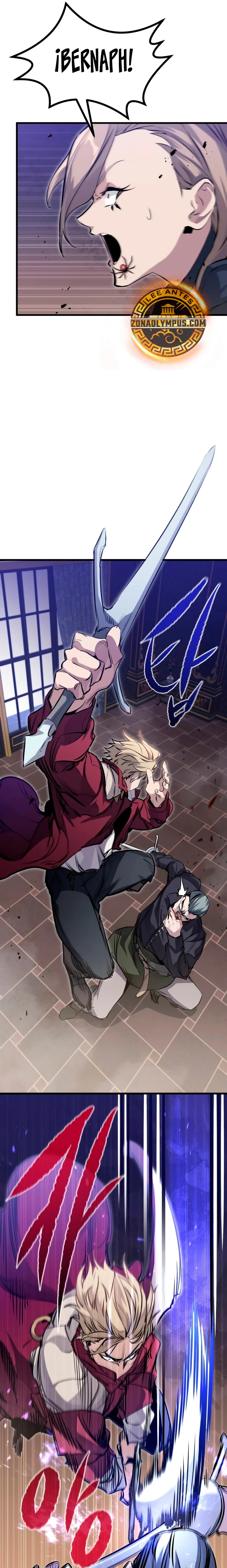 Read Las conspiraciones del mercenario regresado ES Manga Online