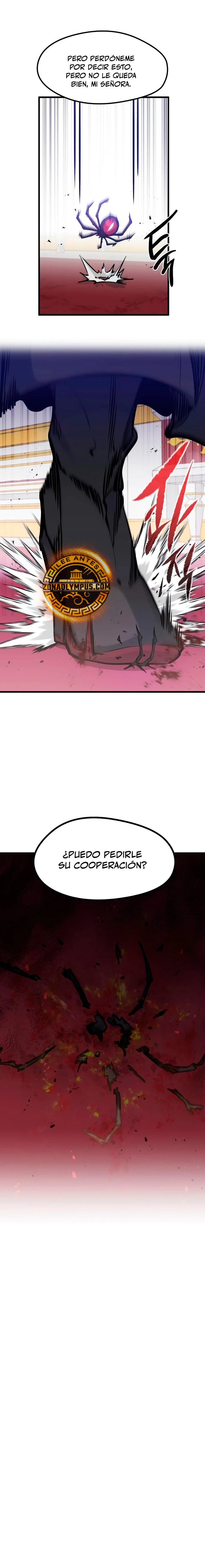 Read Las conspiraciones del mercenario regresado ES Manga Online