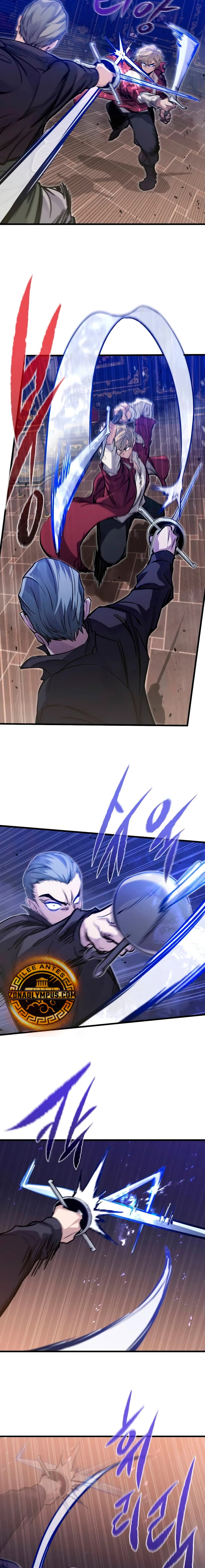 Read Las conspiraciones del mercenario regresado ES Manga Online