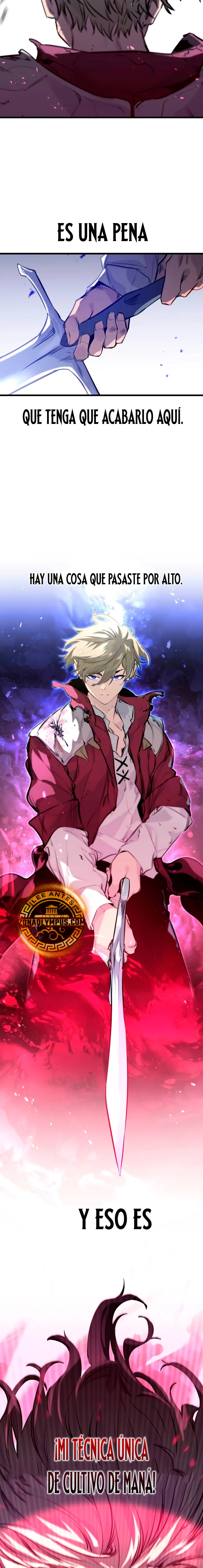 Read Las conspiraciones del mercenario regresado ES Manga Online