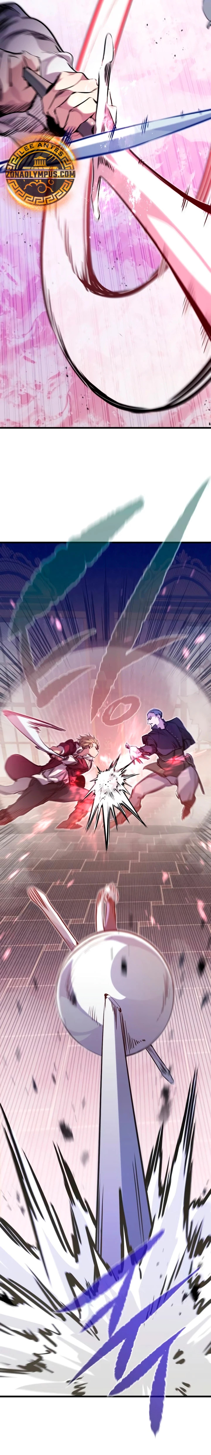 Read Las conspiraciones del mercenario regresado ES Manga Online