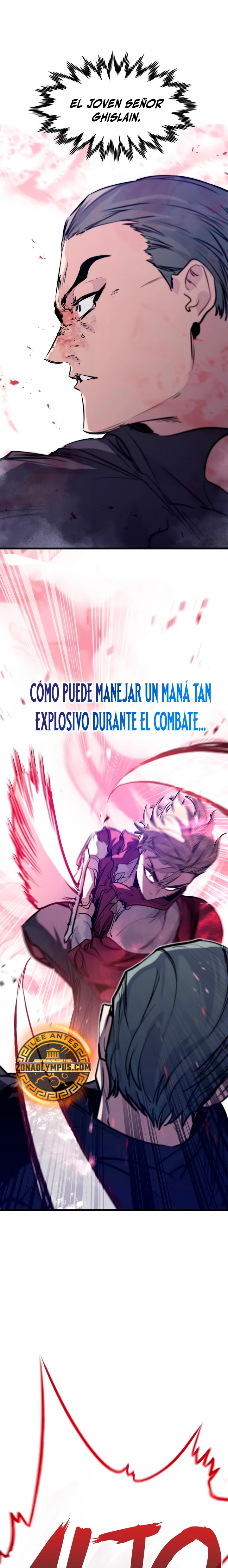 Read Las conspiraciones del mercenario regresado ES Manga Online