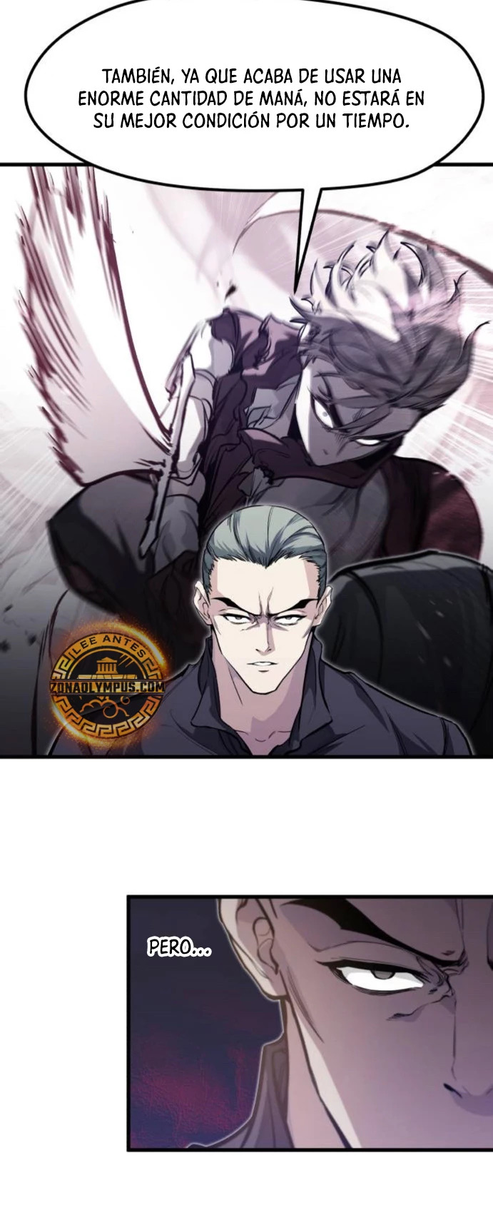 Read Las conspiraciones del mercenario regresado ES Manga Online