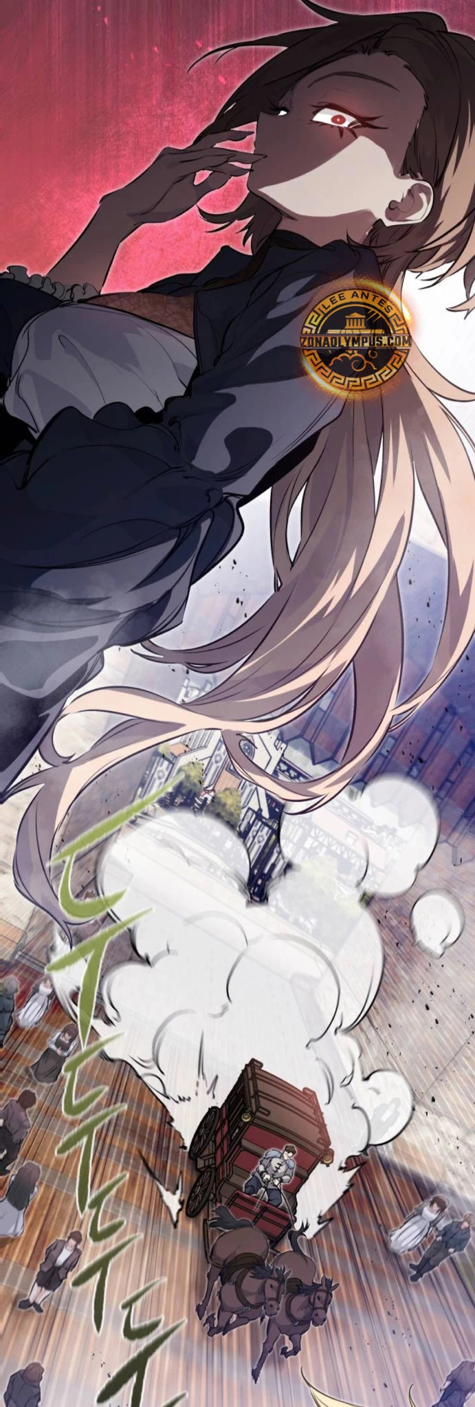 Read Las conspiraciones del mercenario regresado ES Manga Online