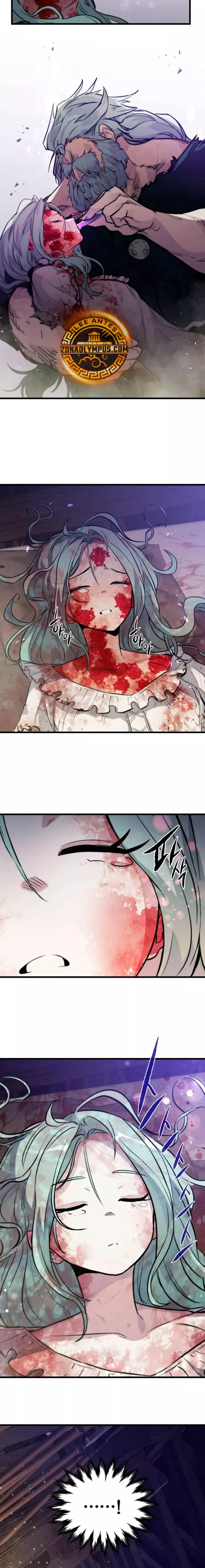 Read Las conspiraciones del mercenario regresado ES Manga Online