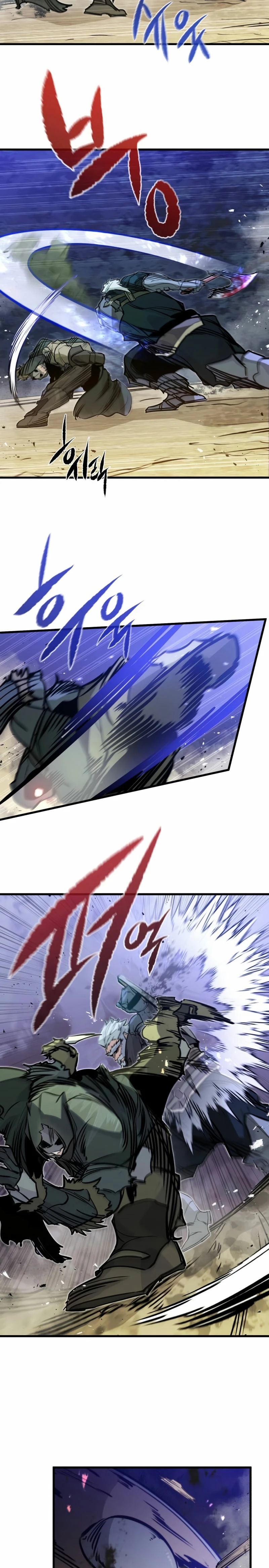 Read Las conspiraciones del mercenario regresado ES Manga Online