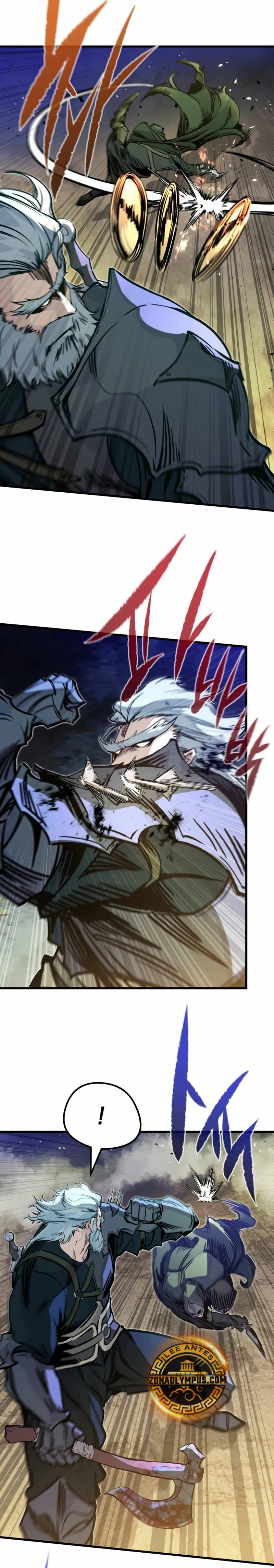 Read Las conspiraciones del mercenario regresado ES Manga Online