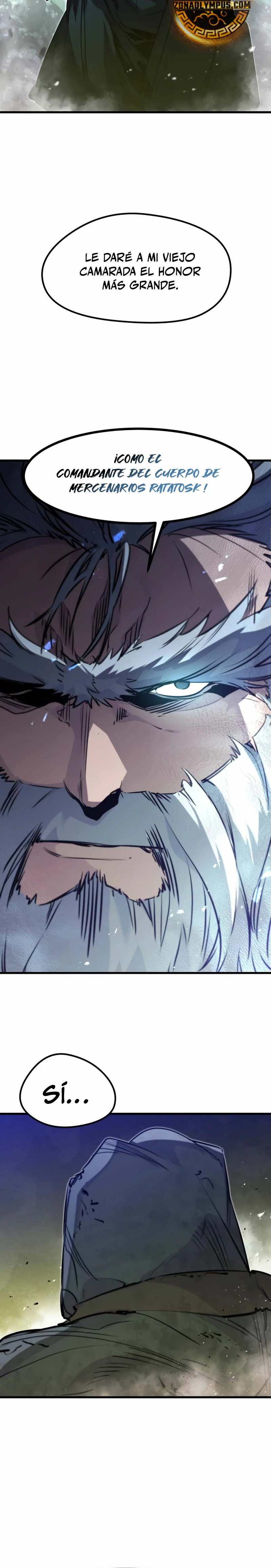 Read Las conspiraciones del mercenario regresado ES Manga Online