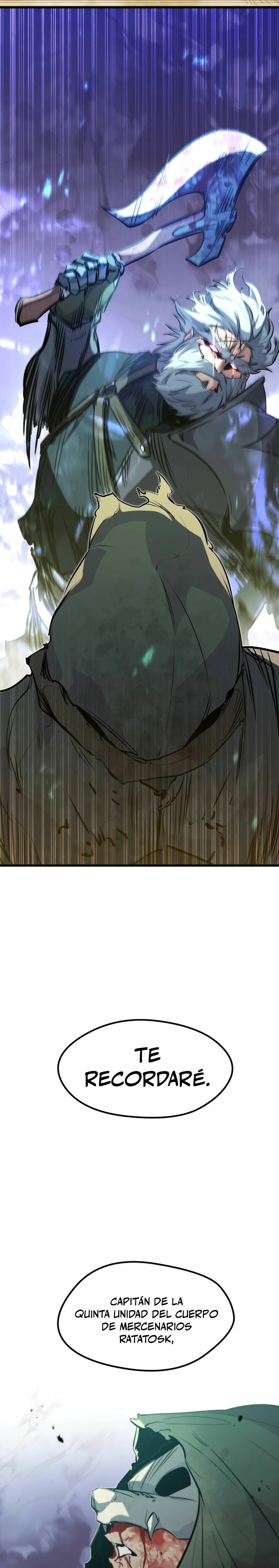 Read Las conspiraciones del mercenario regresado ES Manga Online