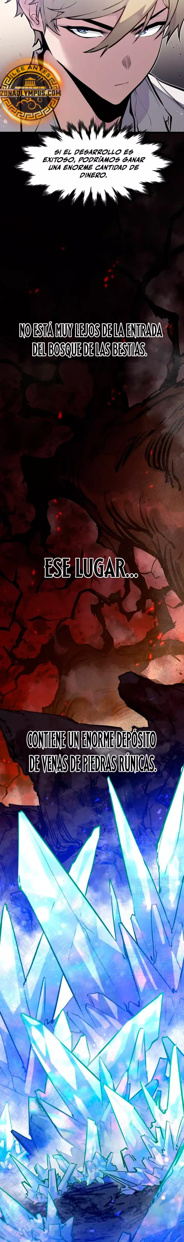 Read Las conspiraciones del mercenario regresado ES Manga Online