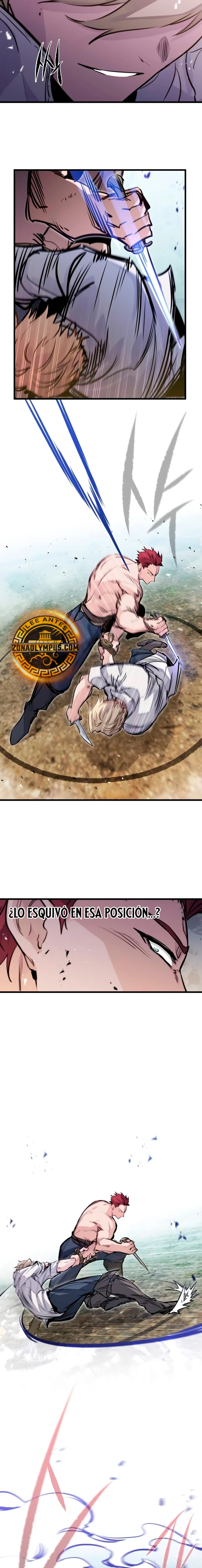 Read Las conspiraciones del mercenario regresado ES Manga Online
