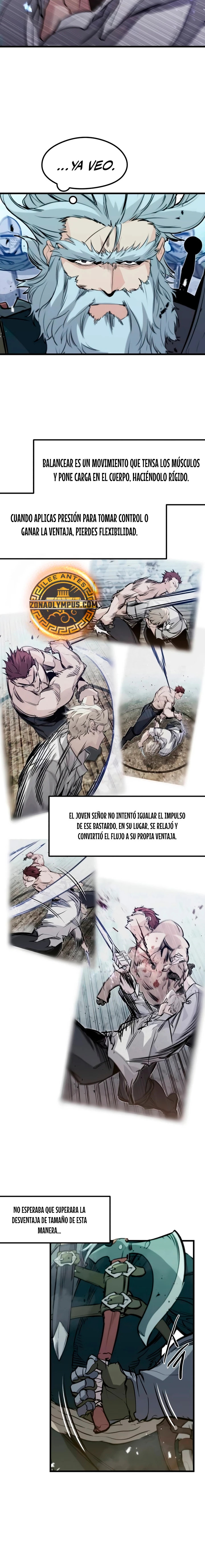 Read Las conspiraciones del mercenario regresado ES Manga Online
