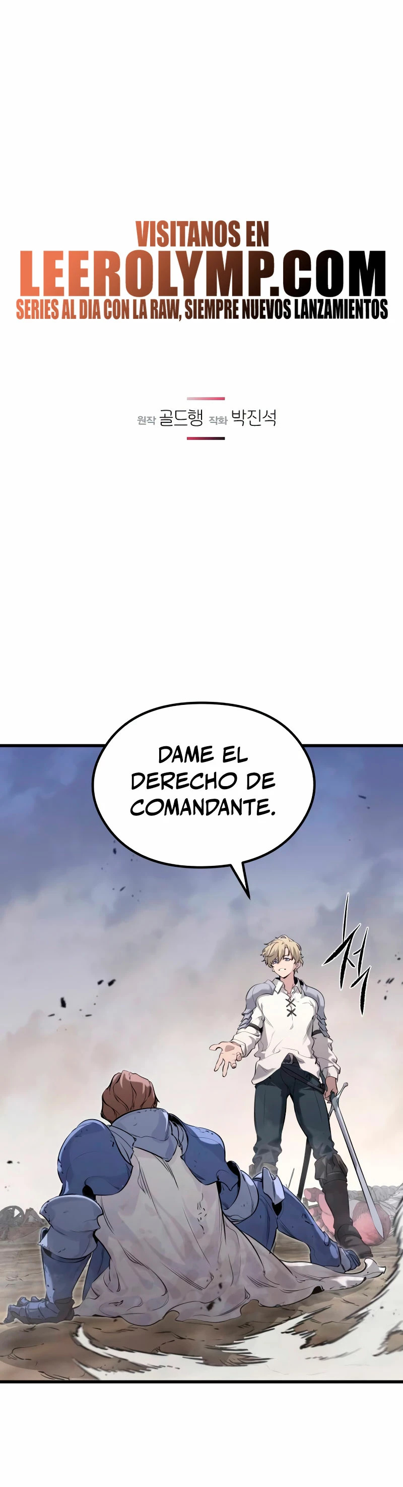 Read Las conspiraciones del mercenario regresado ES Manga Online
