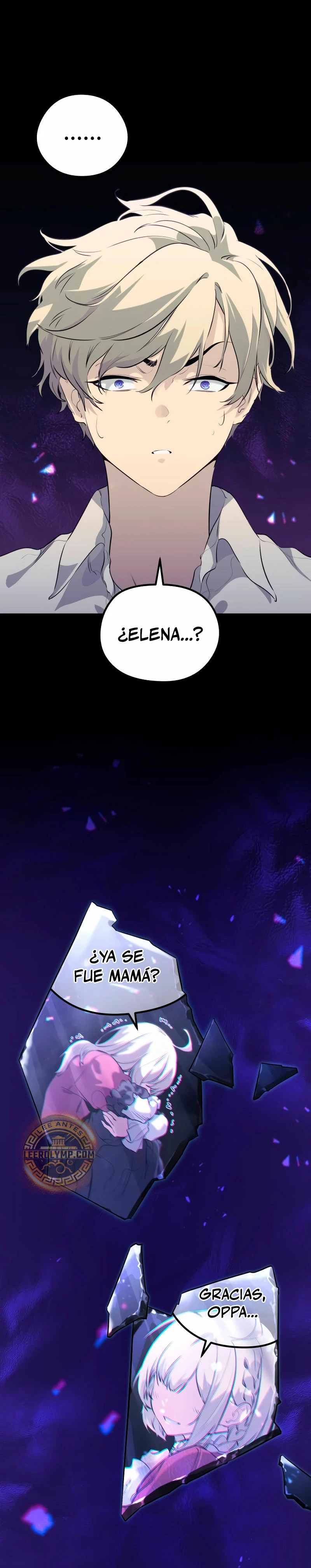 Read Las conspiraciones del mercenario regresado ES Manga Online