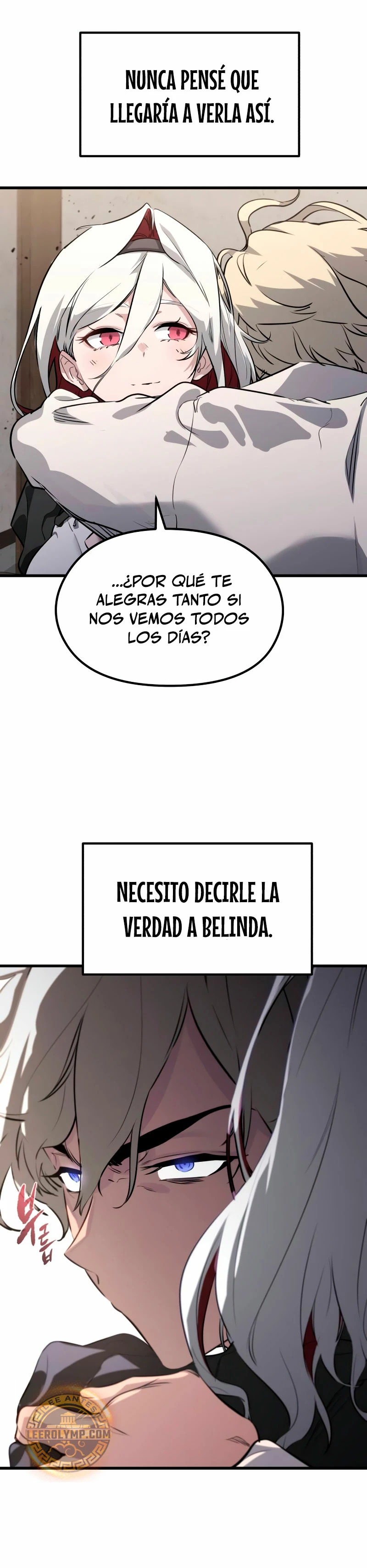 Read Las conspiraciones del mercenario regresado ES Manga Online