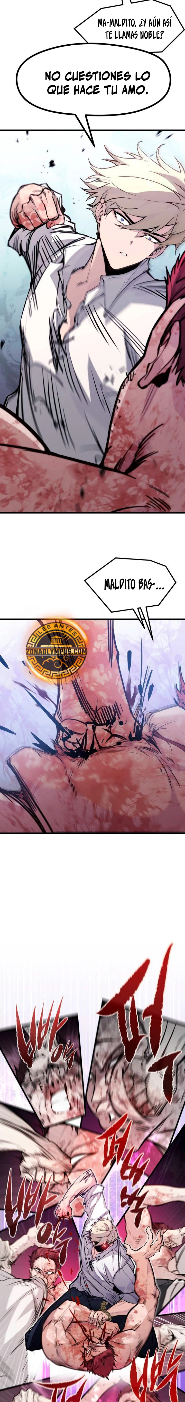 Read Las conspiraciones del mercenario regresado ES Manga Online